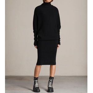 AllSaints Sweater Dress